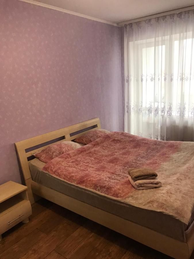 Апартаменты Apartment on Kravchuka 15b Луцк